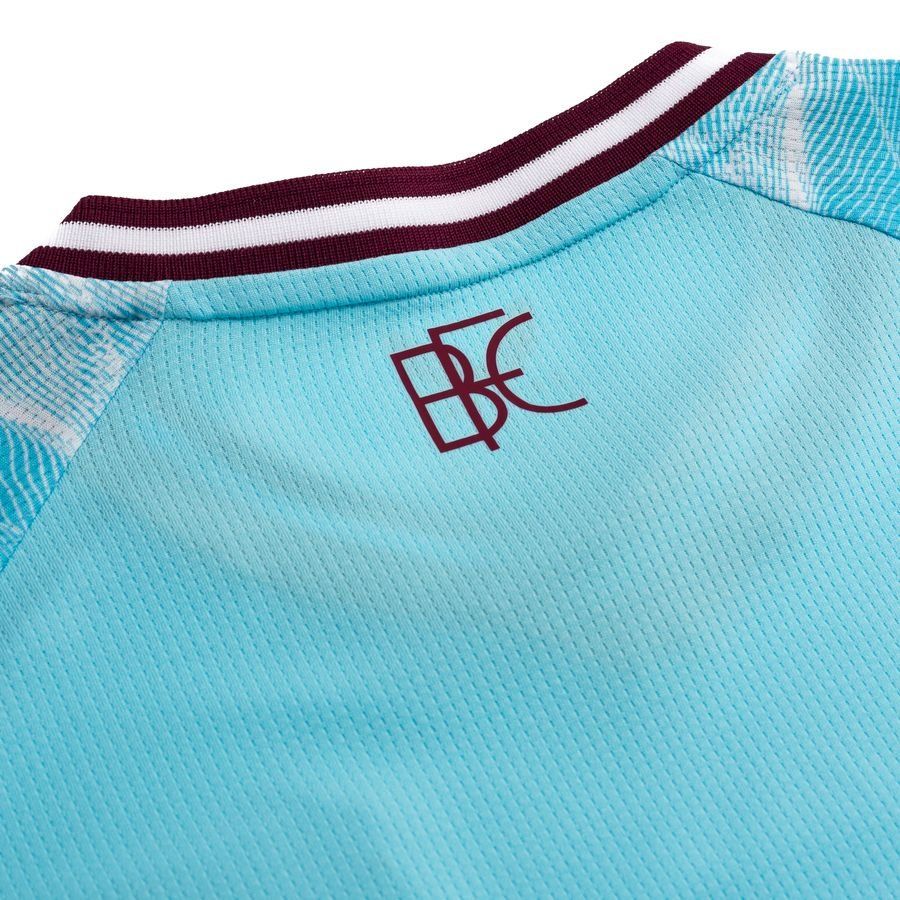 Burnley Away Shirt 2025/26 - Men's-SoccerKits Hub | Buy Soccer Jerseys Online